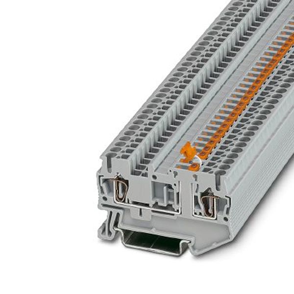 ST 2,5-MT - Knife-disconnect terminal block image 3