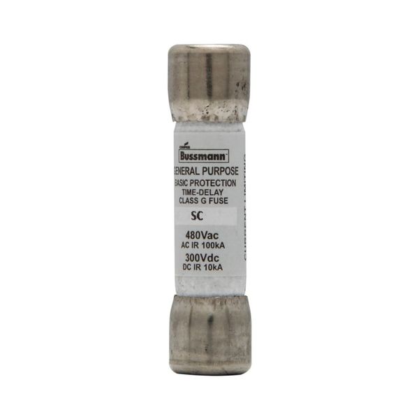 Fuse-link, low voltage, 30 A, AC 480 V, DC 300 V, 41.2 x 10.4 mm, G, UL, CSA, time-delay image 8