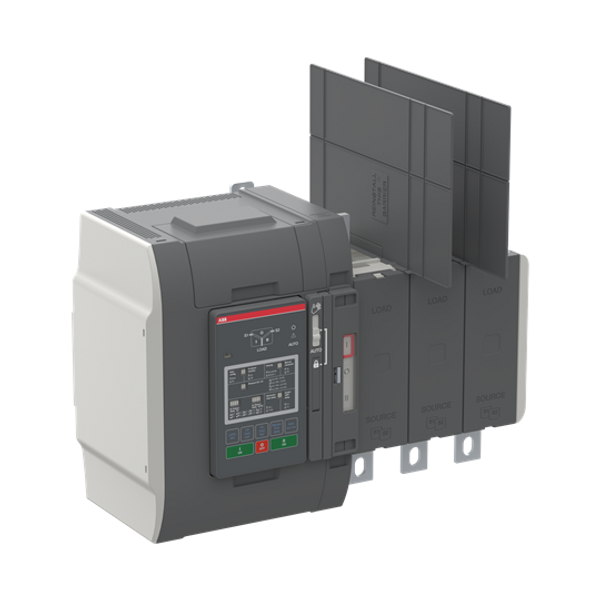 OXB500E3S4QB AUTOMATIC TRANSFER SWITCH image 4