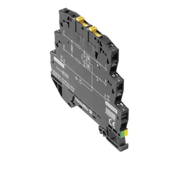 Surge voltage arrester (data networks/MCR-technology), Surge protectio image 2