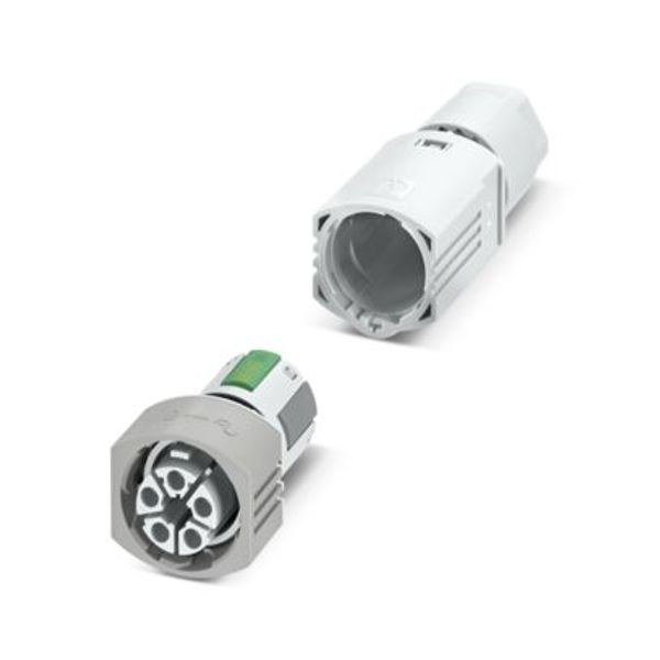IPD PL 5P2,5 F GY - Connector image 1