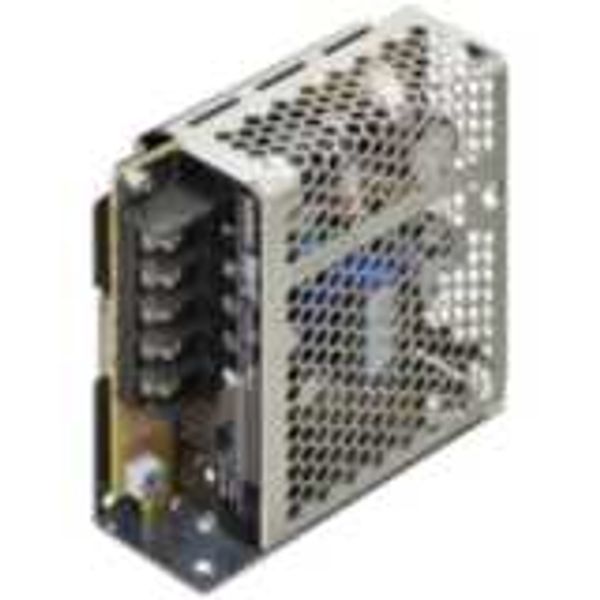 Power supply, 35 W, 100-240 VAC input, 5 VDC, 7 A output, Upper termin image 4