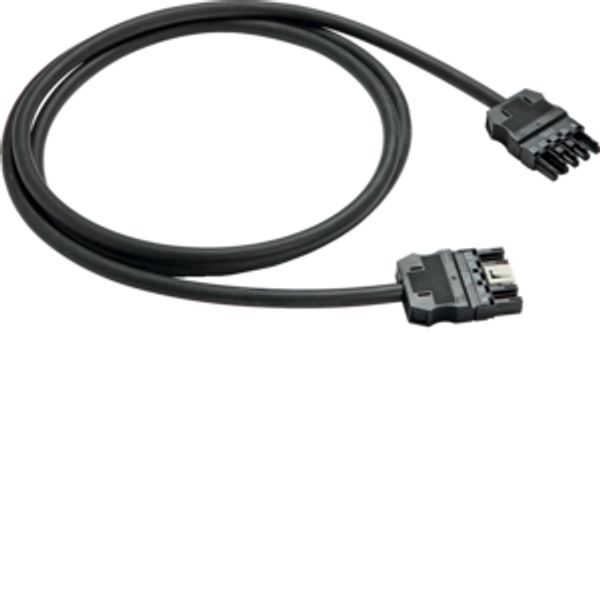Supply cable, 5p,halogen free,2500mm image 1