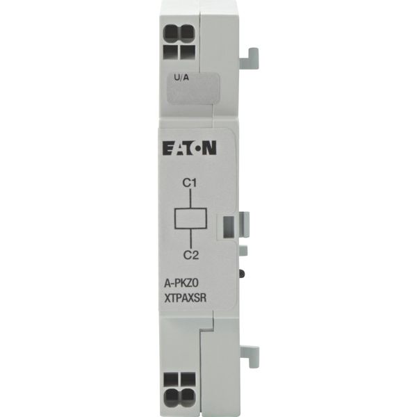 Shunt release PKZ0(4), PKE, AC, 230 V 50 Hz, Push in terminals image 7