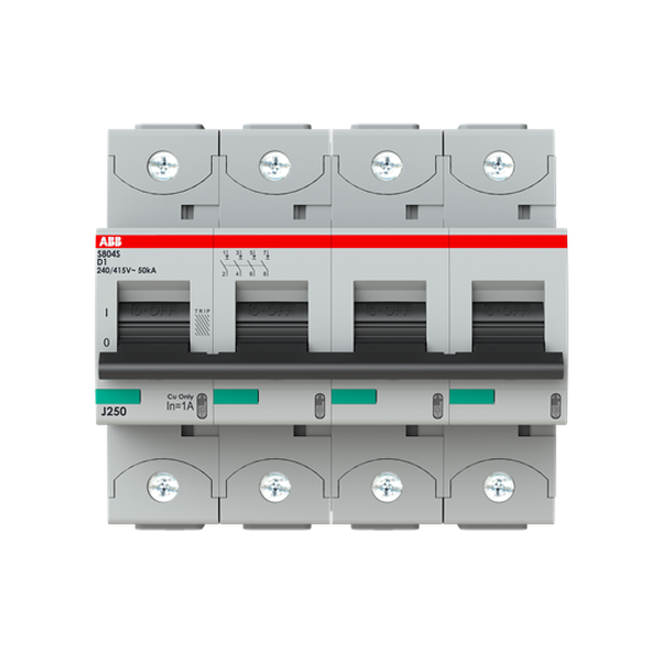 S804S-D2 High Performance MCB image 2