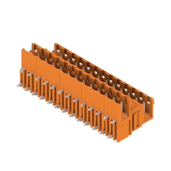 PCB plug-in connector (board connection), 5.08 mm, Number of poles: 26 image 4