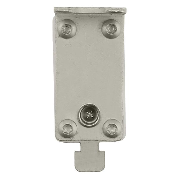 Fuse-link, high speed, 125 A, AC 690 V, DIN 00, aR, DIN, IEC, single indicator, live gripping lugs image 13