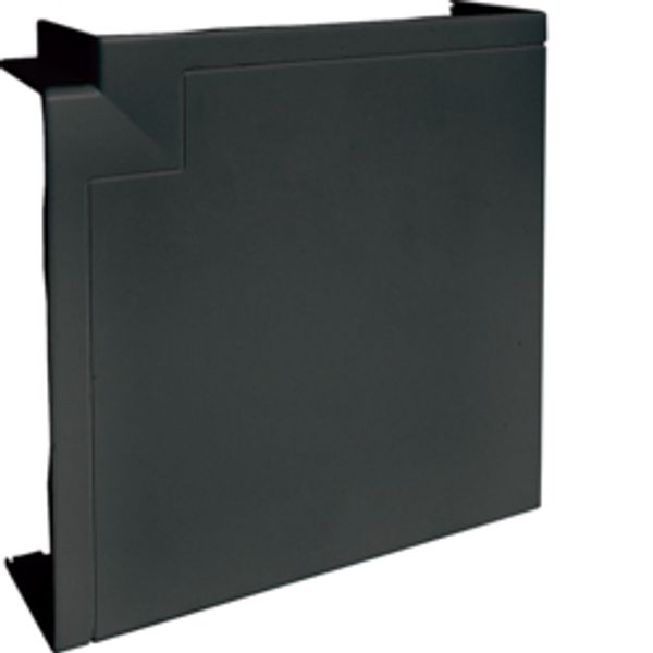 TEHALIT GBD FLAT CORNER 162x56 BLACK image 1