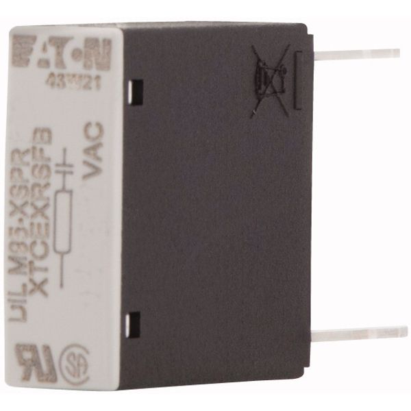 RC suppressor circuit, 24 - 48 AC V, For use with: DILM40 - DILM95, DILK33 - DILK50, DILMP63 - DILMP200 image 3