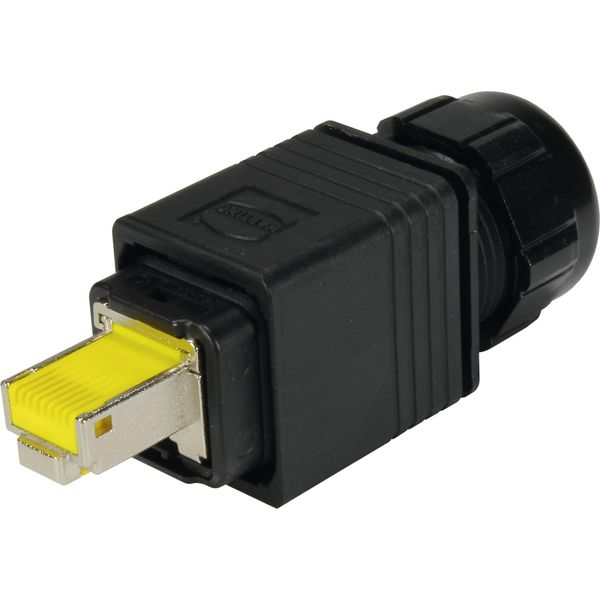 WireXpert - RJ45 push-pull V14 connector for preLink© system image 1