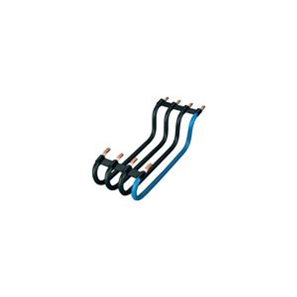 Rigid wire jumper, 3+Np, 125mm image 3