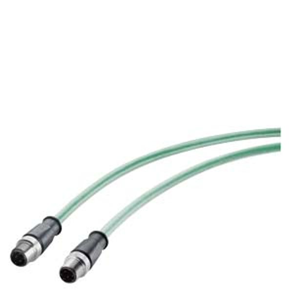 IE Robust Connecting Cable M12-180/... image 1