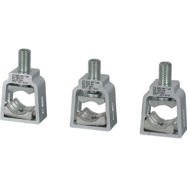 Box terminals for 185mm system, size NH1-NH2 image 3