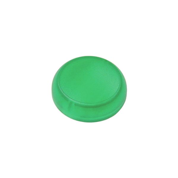 Lens, indicator light, green, flush image 2