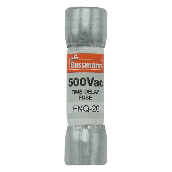 Fuse-link, LV, 15 A, AC 500 V, 10 x 38 mm, 13⁄32 x 1-1⁄2 inch, supplemental, UL, time-delay image 34