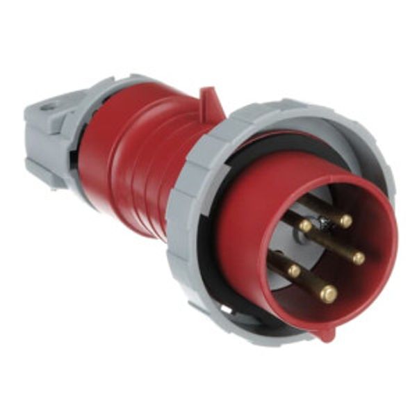ABB516P6W Industrial Plug UL/CSA image 1