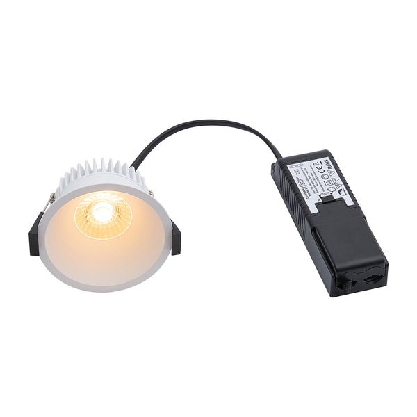 Albric | Downlight | White image 1