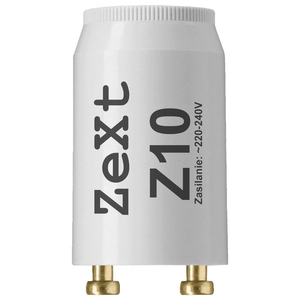 Z-10 (S10) Starters 4-65W (25pcs) image 1