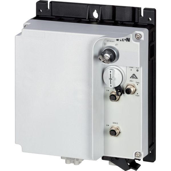 DOL starter, 6.6 A, Sensor input 2, 180/207 V DC, AS-Interface®, S-7.4 for 31 modules, HAN Q4/2 image 5