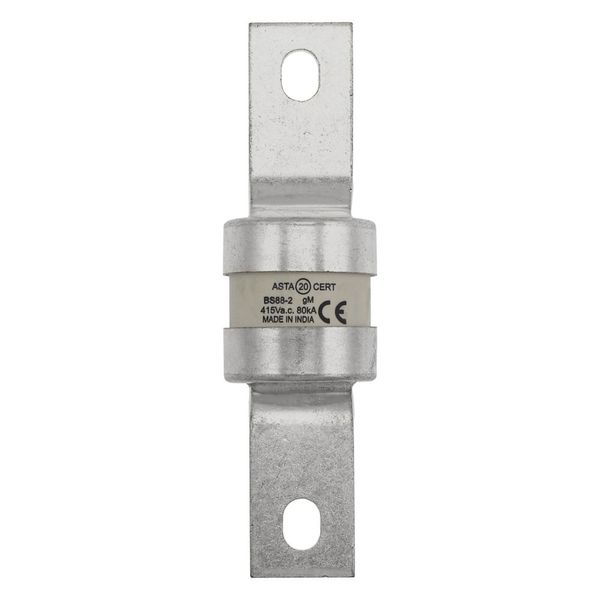 Fuse-link, LV, 315 A, AC 415 V, BS88/B3, BS88/B4, 38 x 136 mm, gM, BS, 315M400 image 18