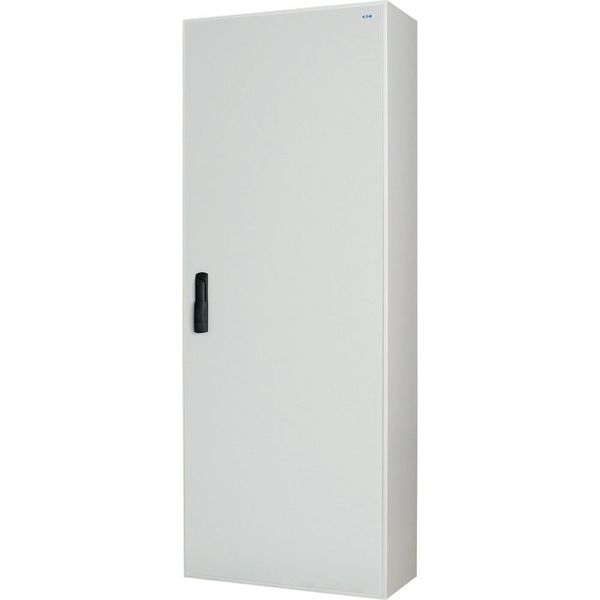 Surface-mount installation distribution board with rotary lever, IP55, HxWxD=1260x800x270mm image 4