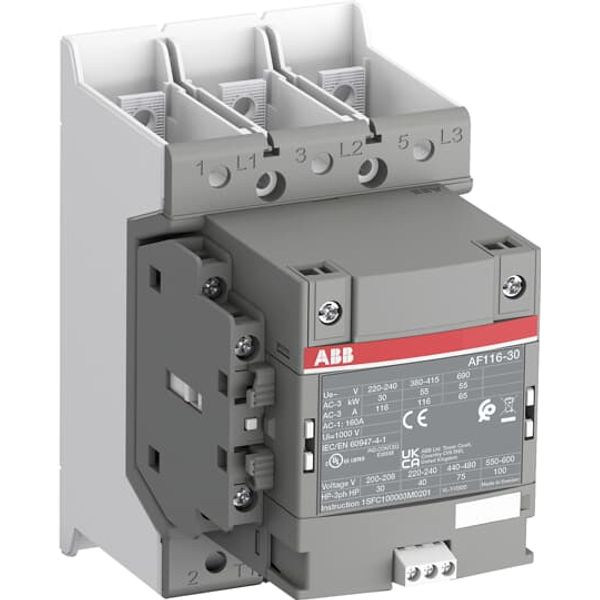 AF116-30-11B-31 Contactor image 2