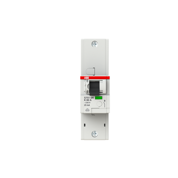 S751DR-K80 Selective Main Circuit Breaker image 1