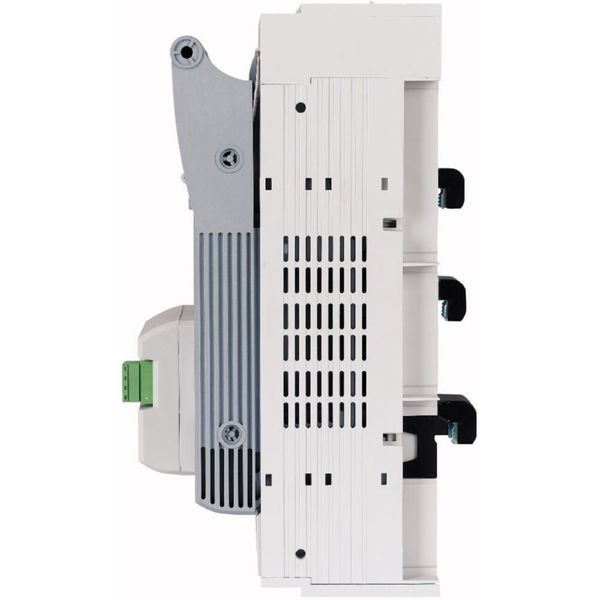 NH fuse-switch 3p flange connection M10 max. 240 mm², busbar 60 mm, electronic fuse monitoring, NH2 image 13