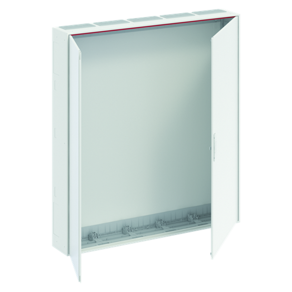 A17B ComfortLine A Wall-mounting cabinet, Surface mounted/recessed mounted/partially recessed mounted, 84 SU, Isolated (Class II), IP00, Field Width: 1, Rows: 7, 1100 mm x 300 mm x 215 mm image 22