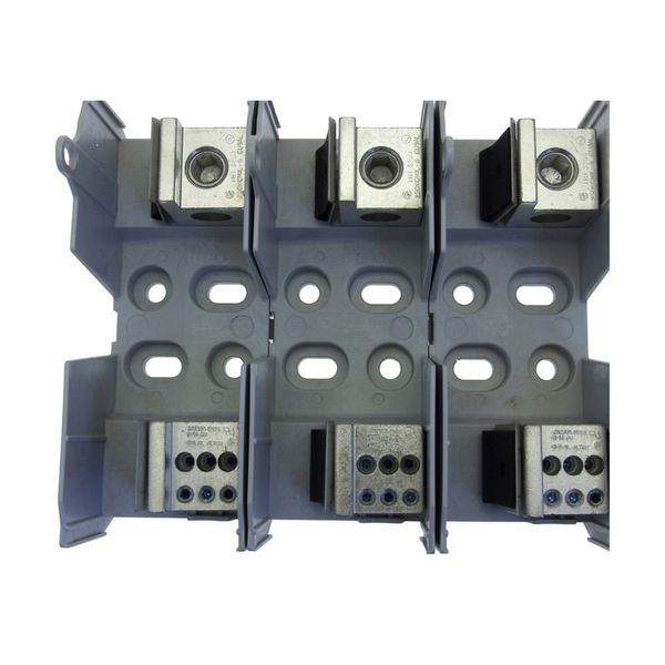 Eaton Bussmann series JM modular fuse block, 600V, 110-200A, Three-pole image 2