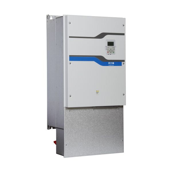 Variable frequency drive, 400 V AC, 3-phase, 205 A, 110 kW, IP54/NEMA12, DC link choke image 3