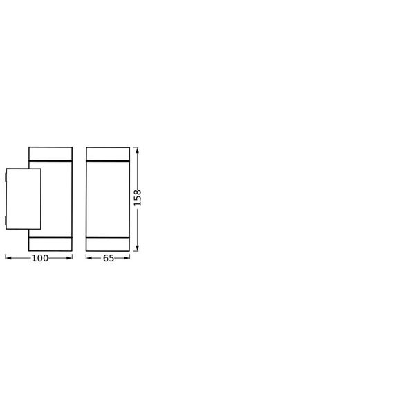 Office Line Double Rotatable 0.6M 24W 840 image 64