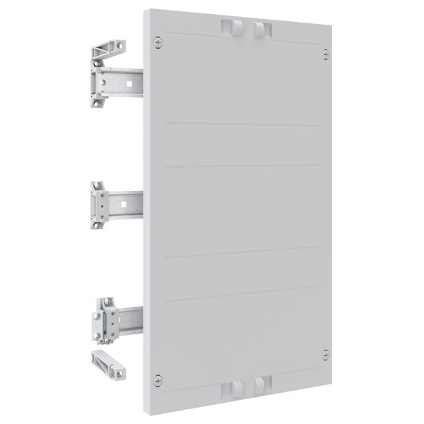 ABN Afdekplaat DIN-rail DICHT 250x450mm image 1