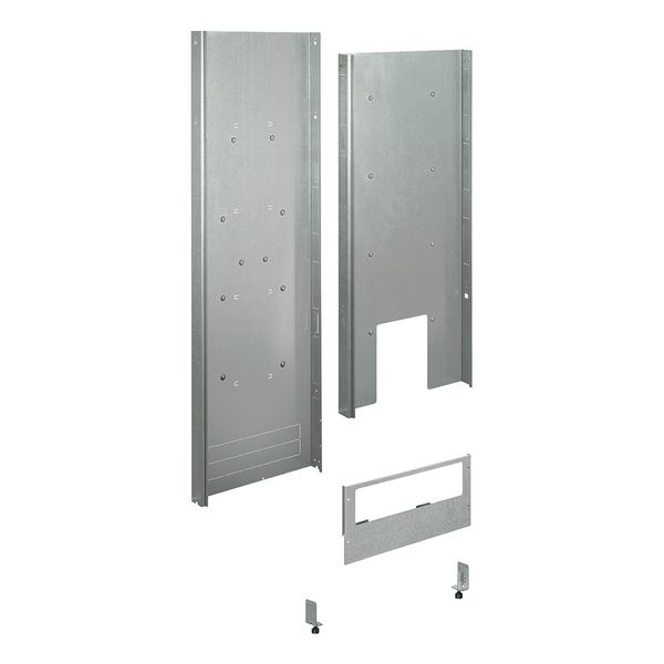 Flatwall - Basic module for flush-mounting h 240-270 cm for masonry walls image 1