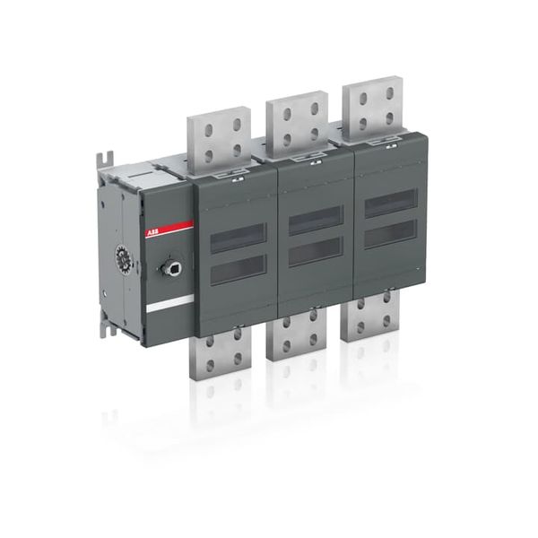 OT4000E03 SWITCH-DISCONNECTOR image 2