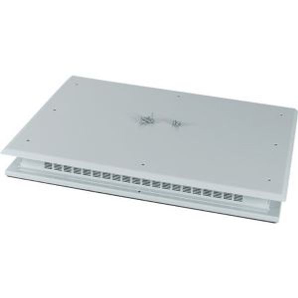 Top Panel, IP42, for WxD = 425 x 300mm, grey image 4