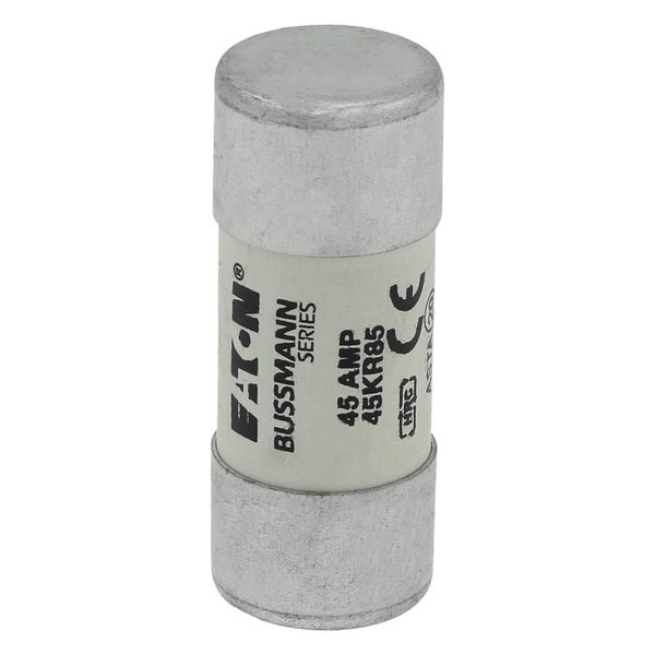House service fuse-link, LV, 45 A, AC 415 V, BS system C type II, 23 x 57 mm, gL/gG, BS image 19