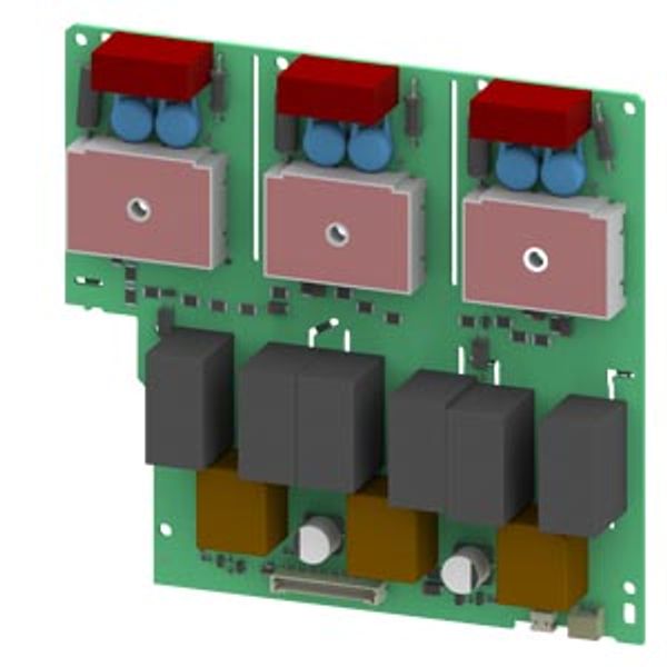 PCB 600 V for 3RW52, Size 1, 32 A image 1