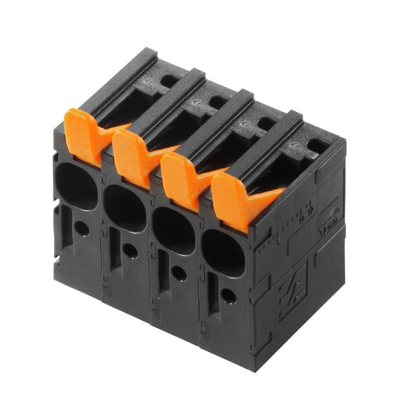 PCB terminal, 7.50 mm, Number of poles: 11, Conductor outlet direction image 2