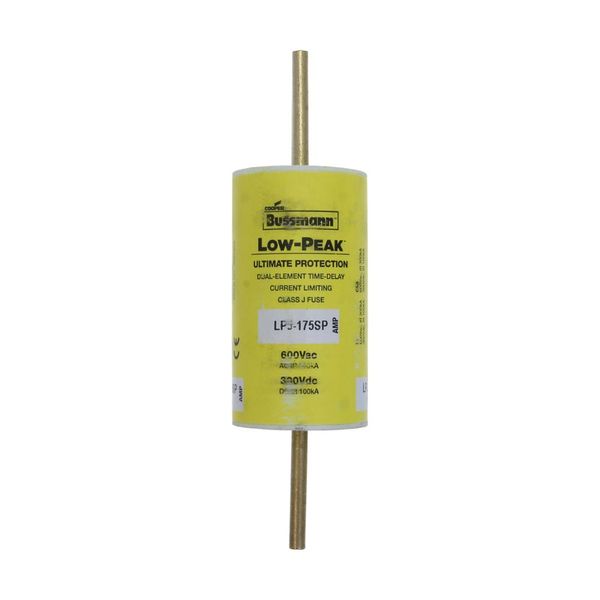 Fuse-link, LV, 175 A, AC 600 V, 41 x 146 mm, J, UL, time-delay image 20