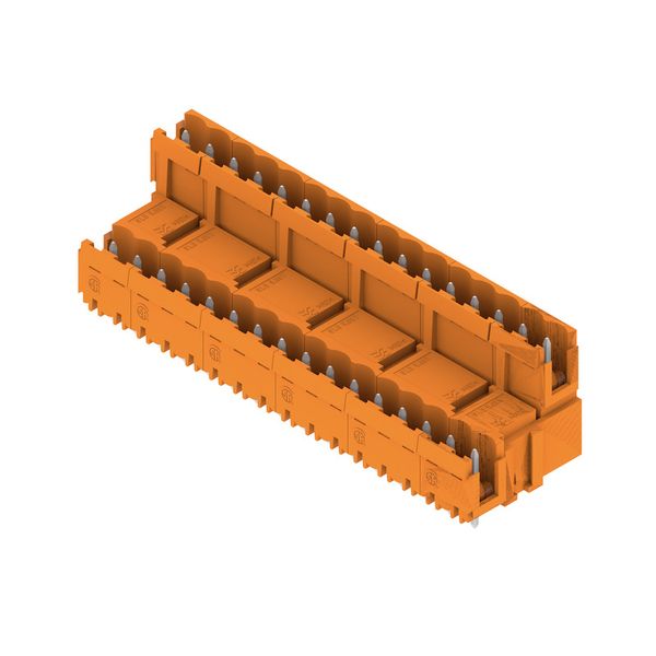 PCB plug-in connector (board connection), 5.08 mm, Number of poles: 32 image 2