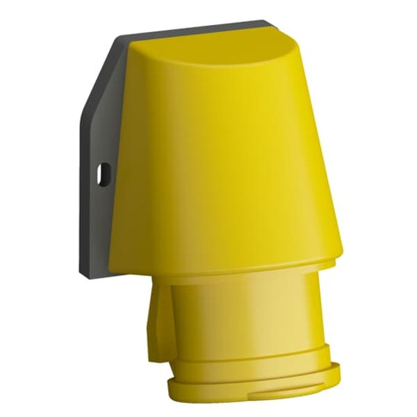 416QBS4C Wall mounted inlet image 1