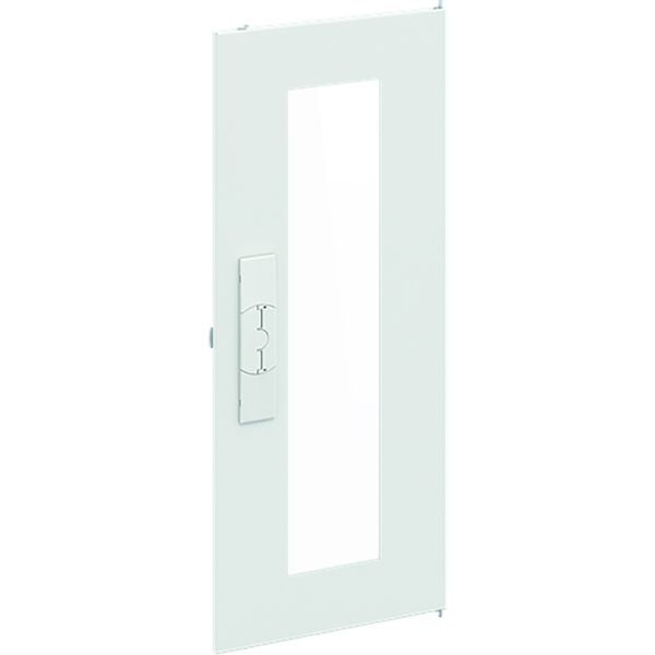 CTT14S ComfortLine Door, IP44, Field Width: 1, 621 mm x 271 mm x 14 mm image 1