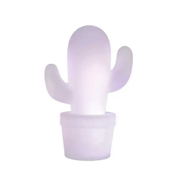 CACTUS Table Lamp LED 2W IP44 H33cm dimm 2700K image 1