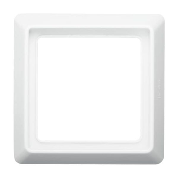 2102-34 Cover Frame carat® Alpine white image 4