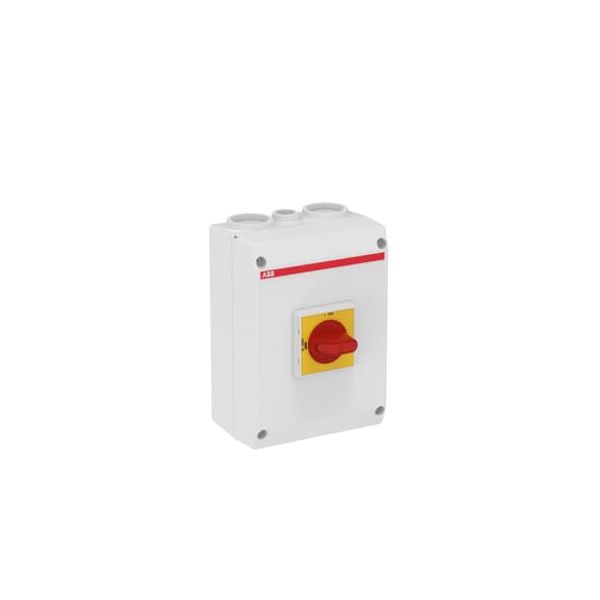 OTE25A4M EMC safety switch image 4