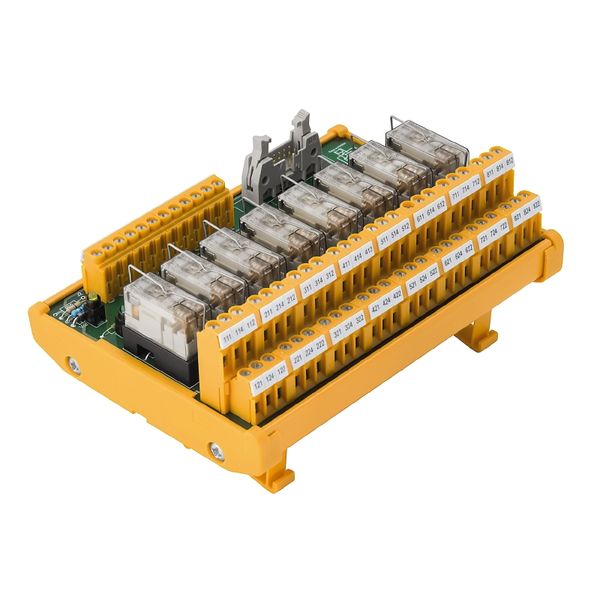 Interface module with relais, RCI, LL2N 5.08 mm, Screw connection, LP  image 2