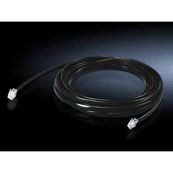 DK CMC III CAN bus connection cable, L: 0,5 m, type: RJ45 image 2