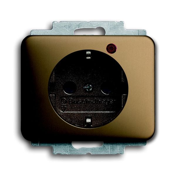 2310 EUGL/VA-21-11 CoverPlates (partly incl. Insert) carat® bronze image 1