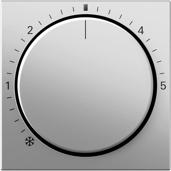 cov. RTC ctrl.l. System 55 stainl.steel image 1